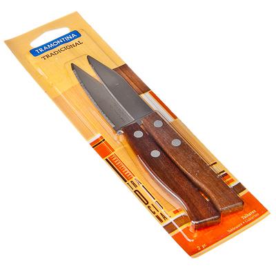 Tramontina Tradicional Нож кухонный с зубцами 8см 22270/203