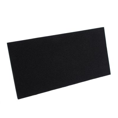 HEADMAN Терка с черным резиновым покрытием, 140x280мм
