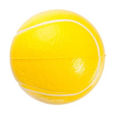 Мяч Спорт, ПВХ, 7,6см, 4 дизайна