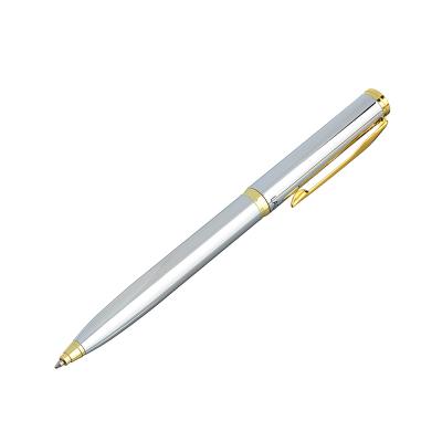 LADECOR Ручка шариковая синяя, 13,4см, 16х5х2,5см, металл, в подар.коробке
