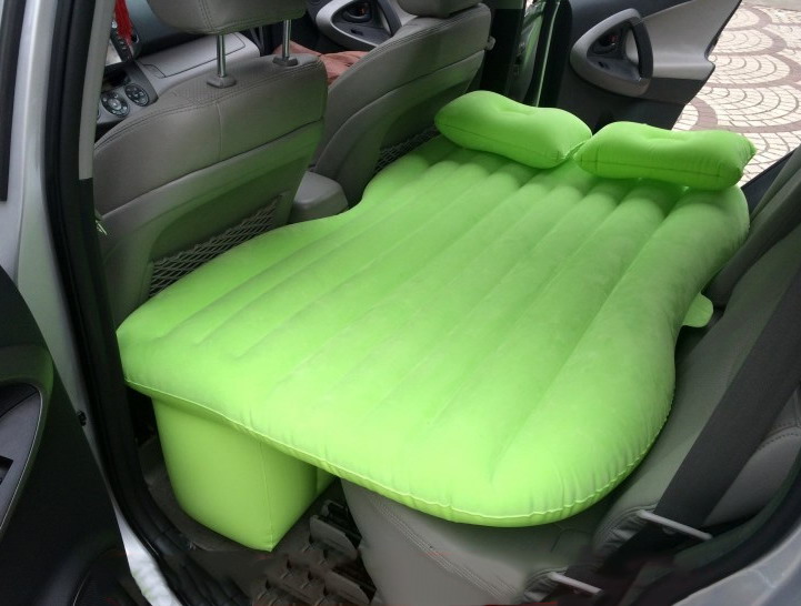 Автомобильная надувная кровать для путешествий