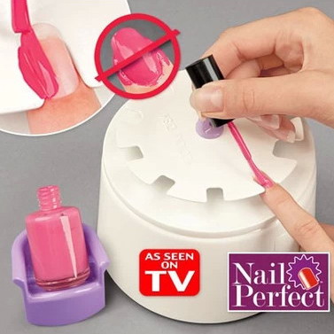 Nail Perfect - Набор для маникюра