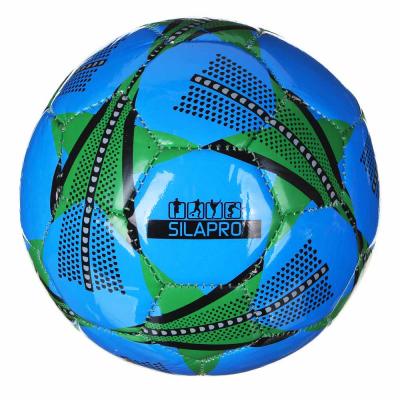 Мяч футбольный, 2сл, р.2, 15см, EVA 2.6мм, 5 цветов, 100гр (+-10%)