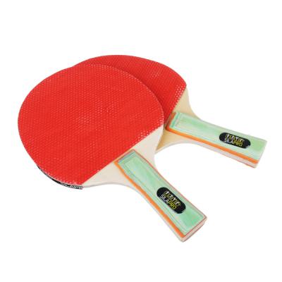 SILAPRO Набор для настольного тенниса в чехле (ракетка 2шт, мяч 3шт), дерево, 306