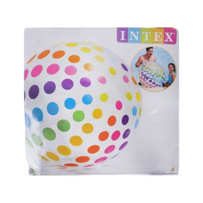 INTEX Мячик надувной, Возраст 3+, 107 см,59065