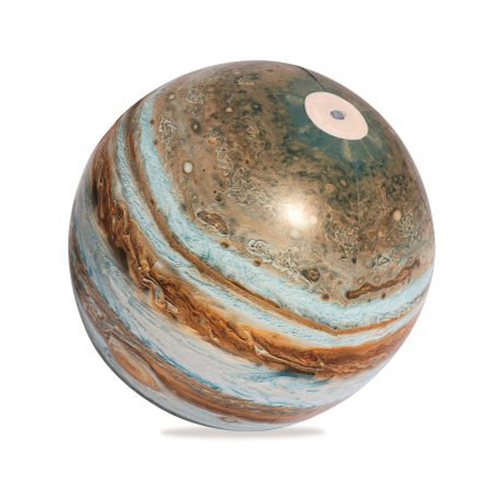 BESTWAY Мяч надувной  Юпитер, с подсветкой, PVC, 61см, 31043