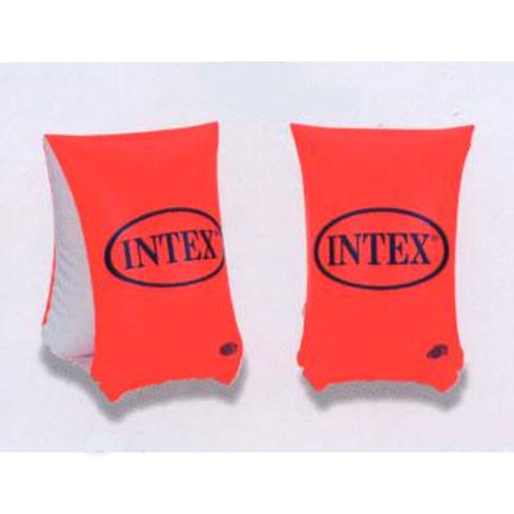 INTEX Нарукавники надувные Deluxe 30x15см от 6 до 12 лет 58641