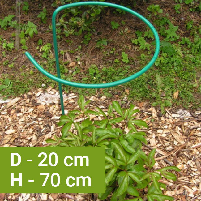 Опора для растений диметр 20 см высота 70 см