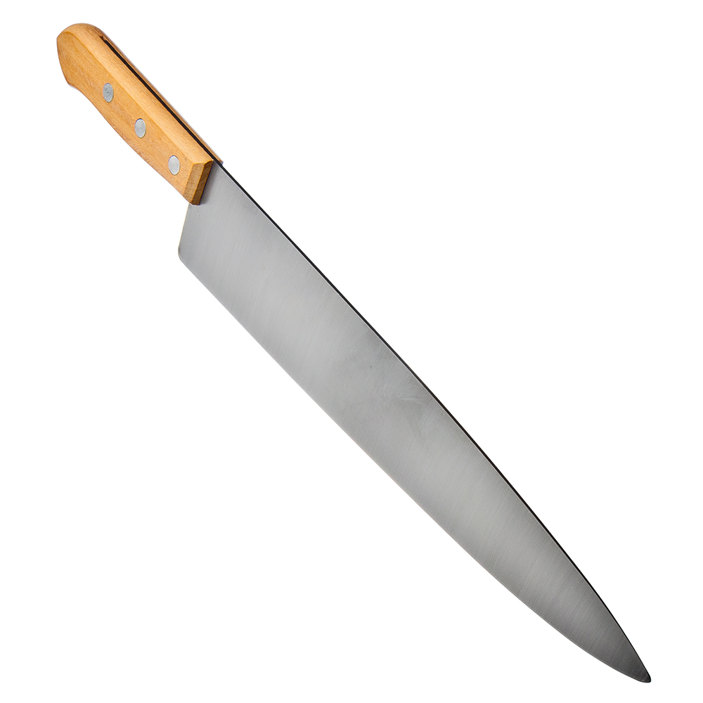 Tramontina Carbon Нож Кухонный 30.5см 22950/002