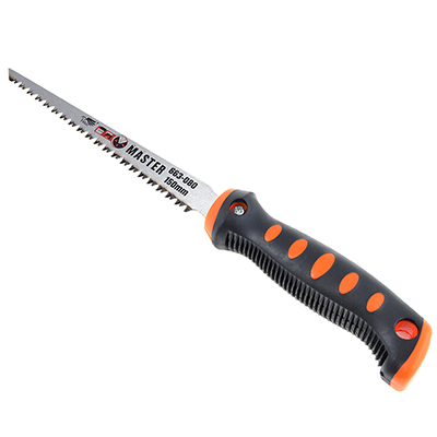 FALCO Master Ножовка для гипсокартона 150мм каленный зуб, 3D заточка 7 TPI