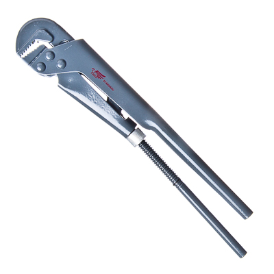 FALCO Standard Ключ трубный рычажный прямые губы, (КТР) р-р 2, 370мм