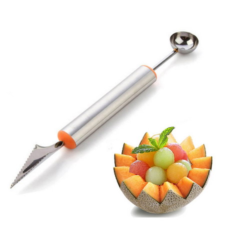 Инструмент для фигурной нарезки фруктов